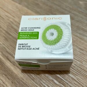 Clarisonic acne cleansing brush head​
